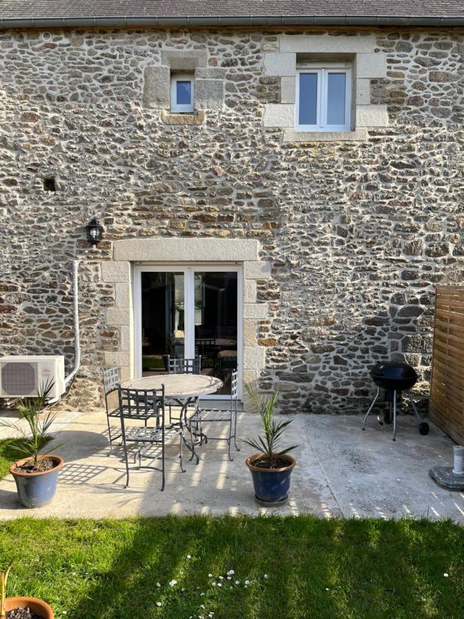 La Maison D'Andre Taden Exterior foto